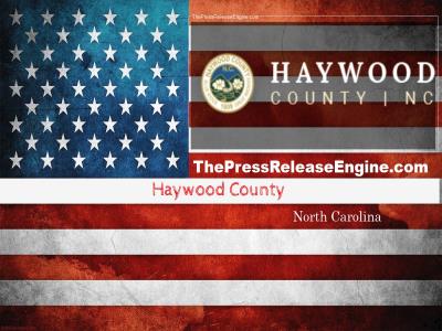 ☷ Haywood County North Carolina - HC Government Offices Closed Memorial Day May 30 2022 20 May 2022