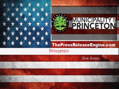 ☷ Princeton New Jersey - Trash Route Delays for Tuesday April 26 2022 Collection