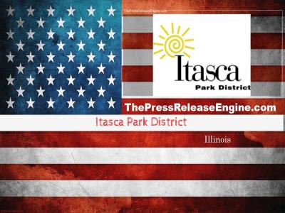 Itasca Waterpark Lifeguard Job opening - Itasca Park District state Illinois  ( Job openings )