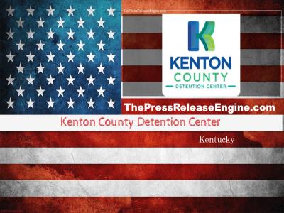 ☷ Kenton County Detention Center Kentucky - National Corrections Officer Week 11 May 2022★★★ ( news ) 