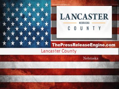 ☷ Lancaster County Nebraska - Independence Day 30 June 2022★★★ ( news ) 