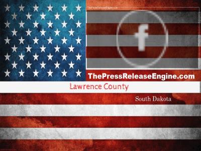  Lawrence County South Dakota - Planning Zoning Public Hearings for June 2 2022 21 May 2022 ( news ) 