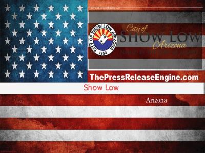 Engineering Technician Job opening - Show Low state Arizona  ( Job openings )