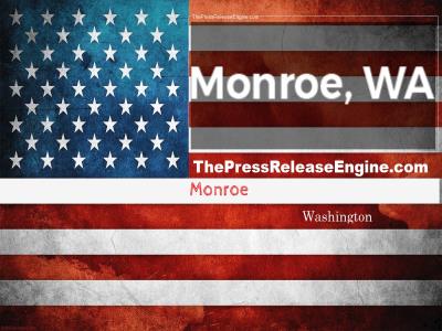  Monroe Washington - Monroe Police Department Blotter May 31 2022 01 June 2022 ( news ) 