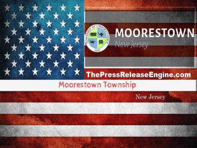 ☷ Moorestown Township New Jersey - 2nd Quarter Property Taxes Due
