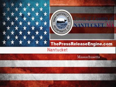 Land Use Specialist Job opening - Nantucket state Massachusetts  ( Job openings )