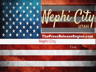 Nephi City Utah : Library Storytime