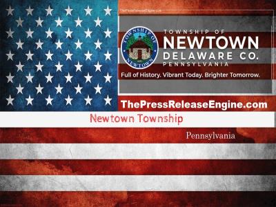 Police Officer Job opening - Newtown Township state Pennsylvania  ( Job openings )