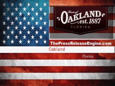 Maintenance Worker I – Buildings  and Grounds Job opening - Oakland state Florida  ( Job openings )