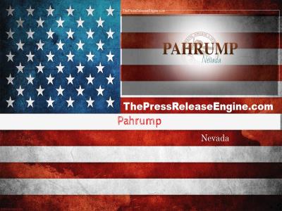 ☷ Pahrump Nevada - Pahrump Justice Court ends COVID emergency measures 20 May 2022