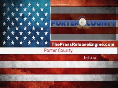 Cook   Full time   Juvenile Detention Center Job opening - Porter County state Indiana  ( Job openings )