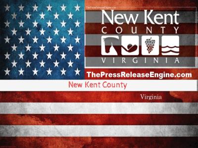 ☷ New Kent County Virginia - NKSO now recruiting deputy cadets