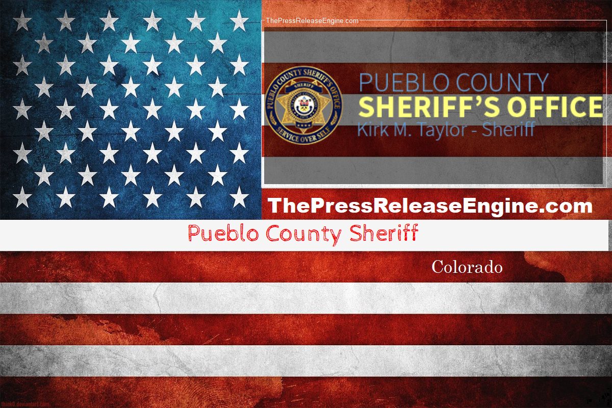Pueblo County Sheriff