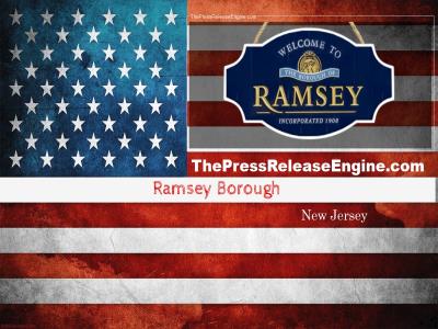  Ramsey Borough New Jersey - Winter Tips for Preventing Frozen Pipes  04 January 2024 ( news ) 