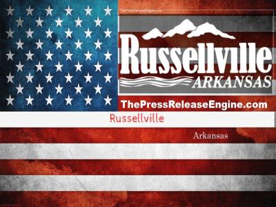 ☷ Russellville Arkansas - Clean Up Russellville Day