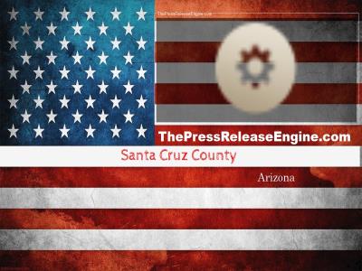 VICTIM WITNESS ADVOCATE Job opening - Santa Cruz County state Arizona  ( Job openings )
