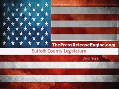  Suffolk County Legislature New York - Legislator Bontempi Recognizes Advocacy Work  of Maggie s Mission 20 May 2022 ( news ) 