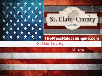 Sheriff s Deputy Full Time Job opening - St Clair County state Alabama  ( Job openings )