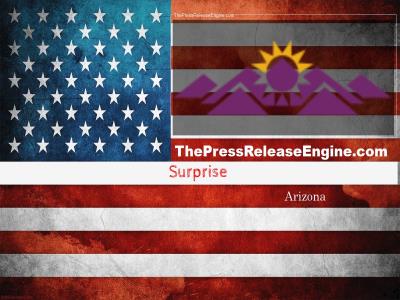 Assistant Librarian Job opening - Surprise state Arizona  ( Job openings )