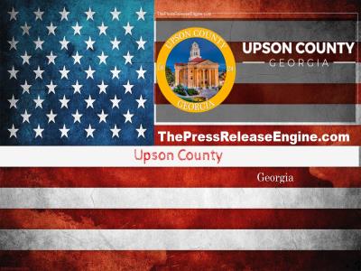Registrar Clerk Job opening - Upson County state Georgia  ( Job openings )