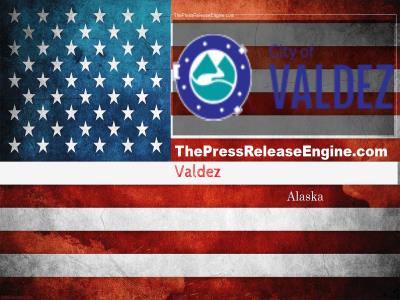 ☷ Valdez Alaska - 2021 Valdez Drinking Water Quality Report 20 May 2022