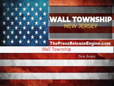Wall Township New Jersey : Touch  a Truck