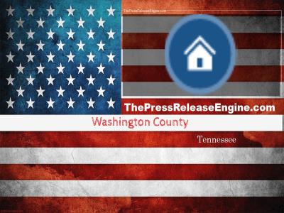 ☷ Washington County Tennessee - Trustee s Office in Johnson City Closes for Season
