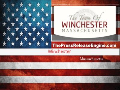 Special Equipment Operator Water Sewer Department W12 Job opening - Winchester state Massachusetts  ( Job openings )