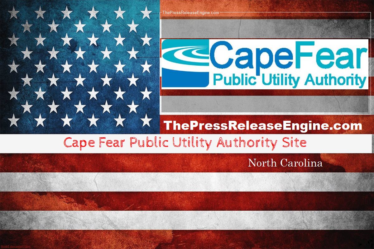 Senior Meter Reader ( Cape Fear Public Utility Authority Site ) 