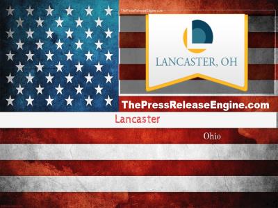 Sanitation Laborer I January 2024 Job opening - Lancaster state Ohio  ( Job openings )