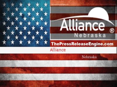 Full Time Fire Apparatus Engineer EMT with $2 000 Sign On Bonus Job opening - Alliance state Nebraska  ( Job openings )