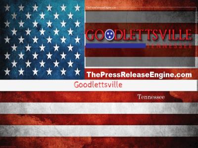 ☷ Goodlettsville Tennessee - Early Voting Schedules  and Locations