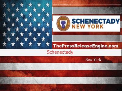 ☷ Schenectady New York - City of Schenectady Announces Completion of New Facility at Central Park Greenhouse 20 May 2022
