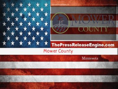 Corrections Officer Job opening - Mower County state Minnesota  ( Job openings )