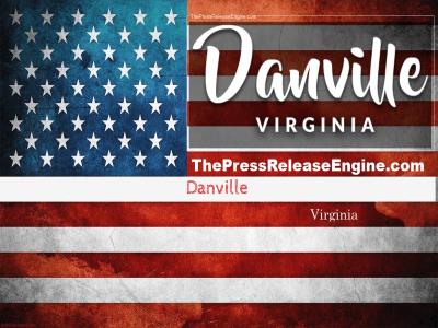  Danville Virginia - City Council will meet in business work sessions 02 June 2022 ( news ) 