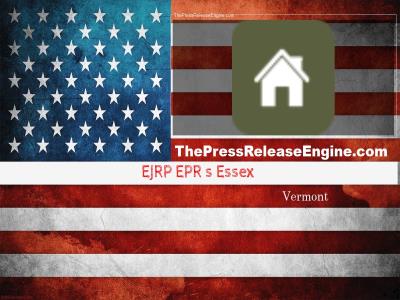  EJRP EPR s Essex Vermont - Juneteenth Celebration 20 May 2022 ( news ) 