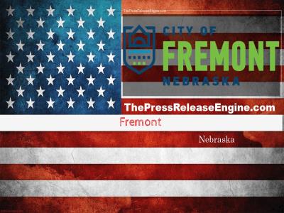 ☷ Fremont Nebraska - Creative District Survey 20 July 2022★★★ ( news ) 
