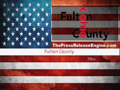 Who is Rupp, Jeff(Jeff Rupp) ? Rupp, Jeff(Jeff Rupp) is Commissioner with the County Commissioners department at Fulton County , state of Ohio