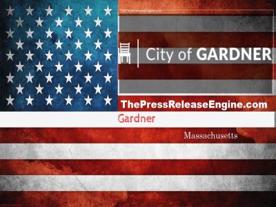 ☷ Gardner Massachusetts - Upcoming Outdoor Seating Pilot Program 20 May 2022