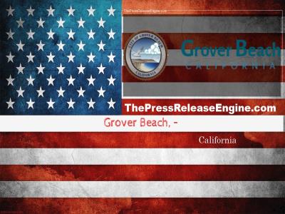 Grover Beach, – California : Picnic in  the Park