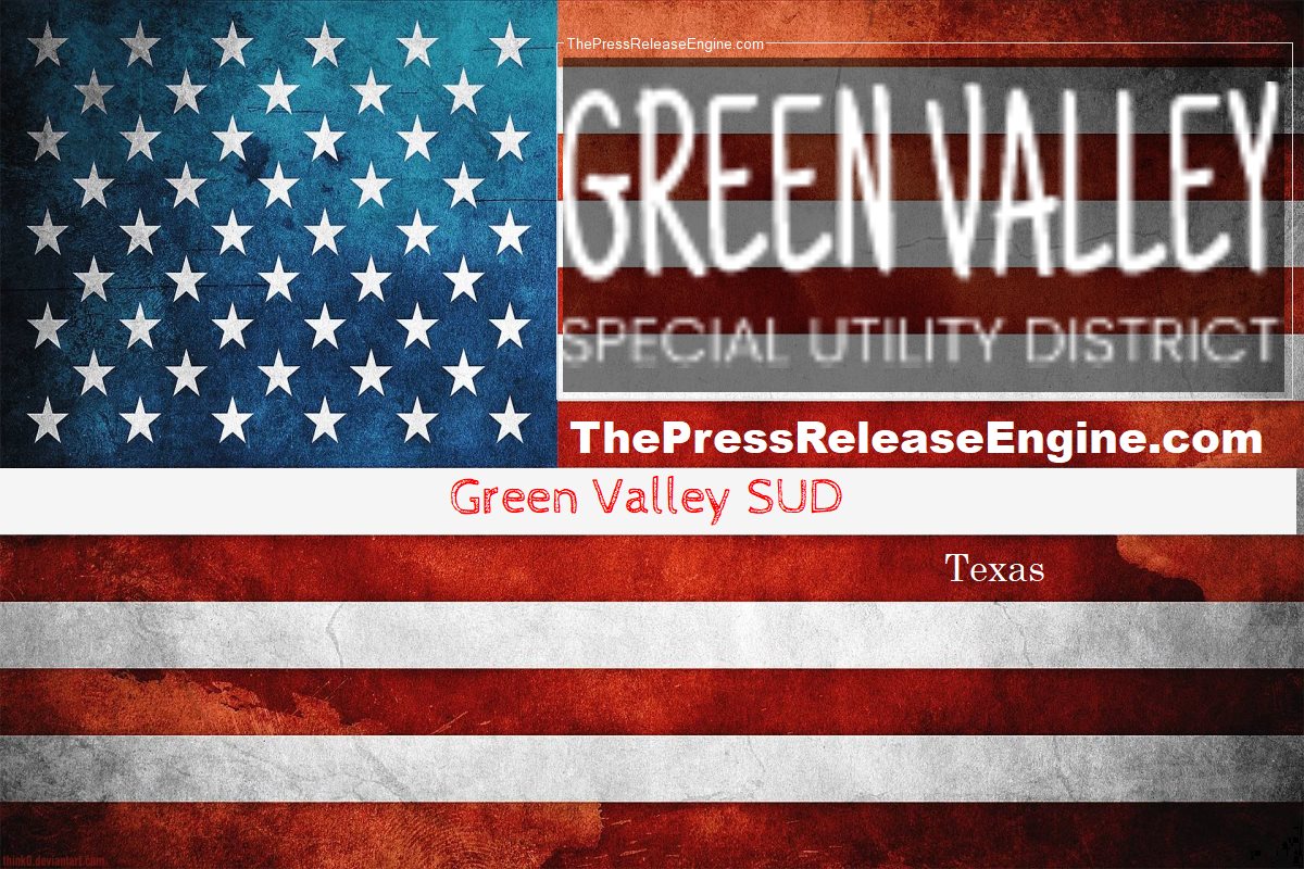 Green Valley SUD