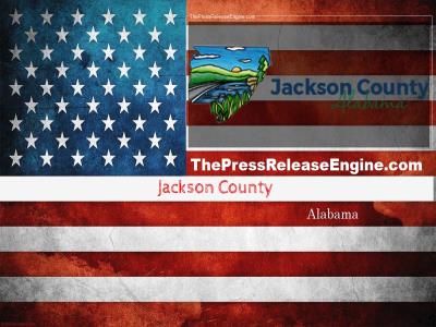 Real Property Appraiser Job opening - Jackson County state Alabama  ( Job openings )