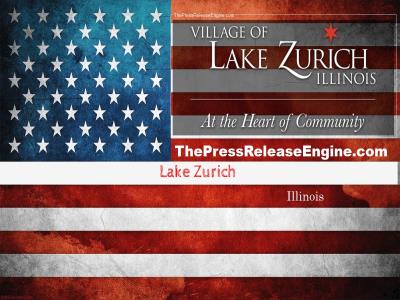 Public Works Maintenance Worker Job opening - Lake Zurich state Illinois  ( Job openings )