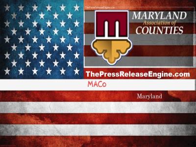 Managing Director TES MD Environmental Service Job opening - MACo state Maryland  ( Job openings )