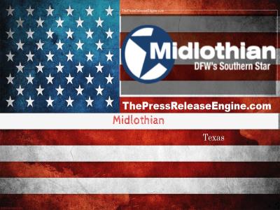  Midlothian Texas - 2024 Special Event Lineup Unveiled  01 January 2024 ( news ) 