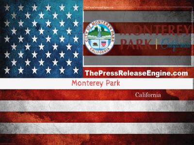 Monterey Park California : Business Meetup with  the Mayor
