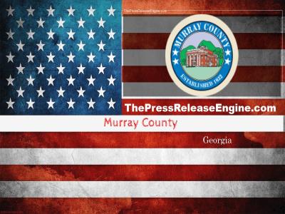 Animal Control Officer Job opening - Murray County state Georgia  ( Job openings )