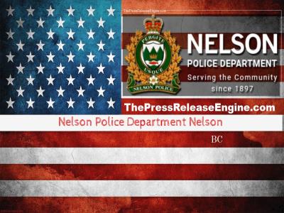 24EX01   Bylaw Services Manager Job opening - Nelson Police Department Nelson state BC  ( Job openings )
