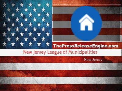  New Jersey League of Municipalities New Jersey - New Main Street New Jersey Applications Announced  05 January 2024 ( news ) 