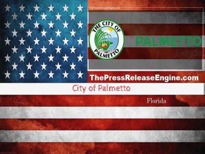 Junior Accountant Job opening - City of Palmetto state Florida  ( Job openings )